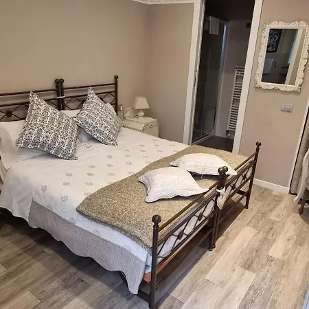 Le Stanze Di Rigoletto Nocleg ze śniadaniem Parma