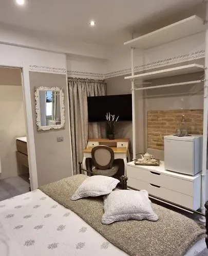 Alojamento de Acomodação e Pequeno-almoço Le Stanze Di Rigoletto